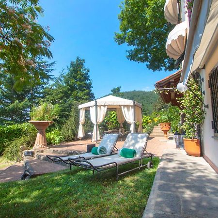 Villa Villa Campo Del Mulino By Interhome Piteccio Exteriör bild