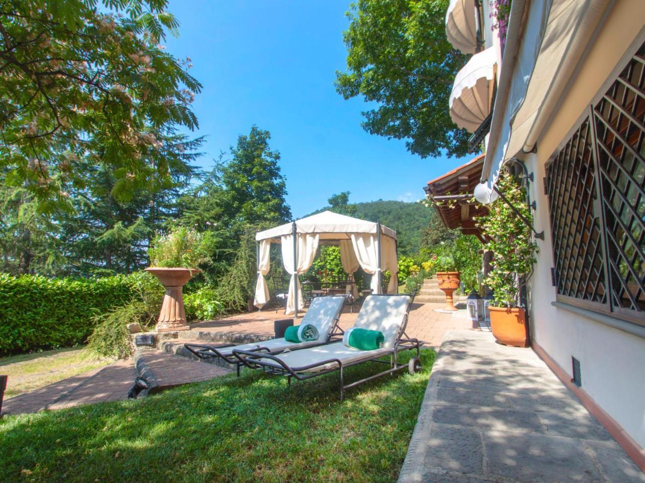 Villa Villa Campo Del Mulino By Interhome Piteccio Exteriör bild